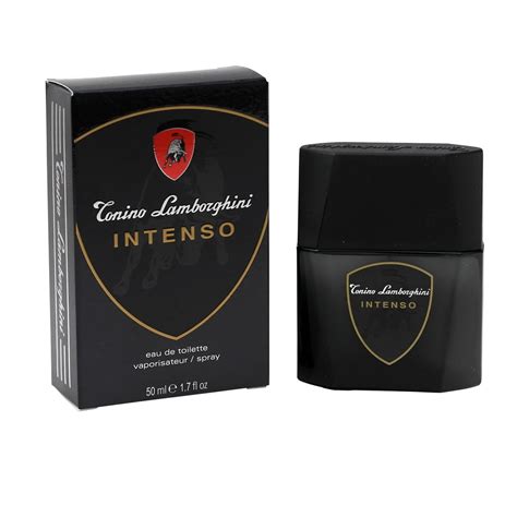 Intenso Eau De Toilette – Tonino Lamborghini Fragranza.